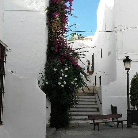 Casa Calle Alta Maria Bajo เวเฮร์ เด ลา ฟรอนเตรา ภายนอก รูปภาพ