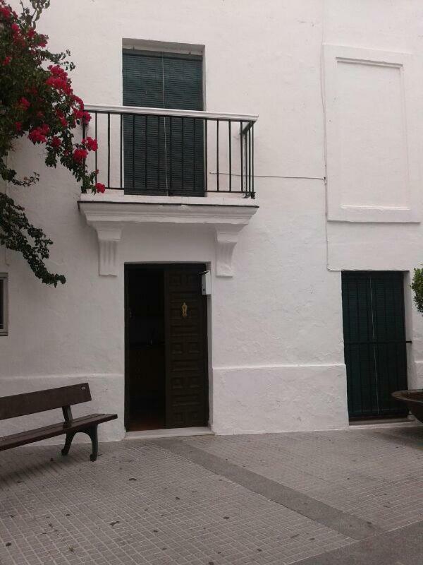 Casa Calle Alta Maria Bajo เวเฮร์ เด ลา ฟรอนเตรา ภายนอก รูปภาพ