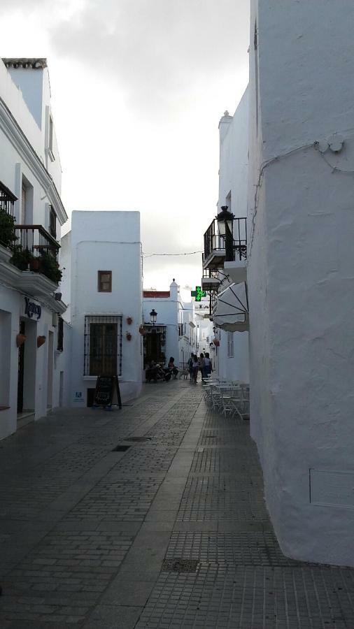 Casa Calle Alta Maria Bajo เวเฮร์ เด ลา ฟรอนเตรา ภายนอก รูปภาพ