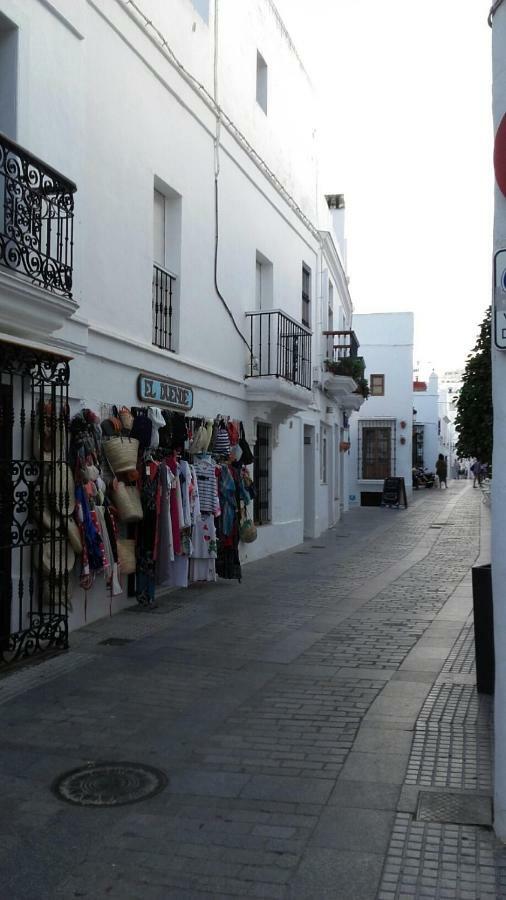 Casa Calle Alta Maria Bajo เวเฮร์ เด ลา ฟรอนเตรา ภายนอก รูปภาพ