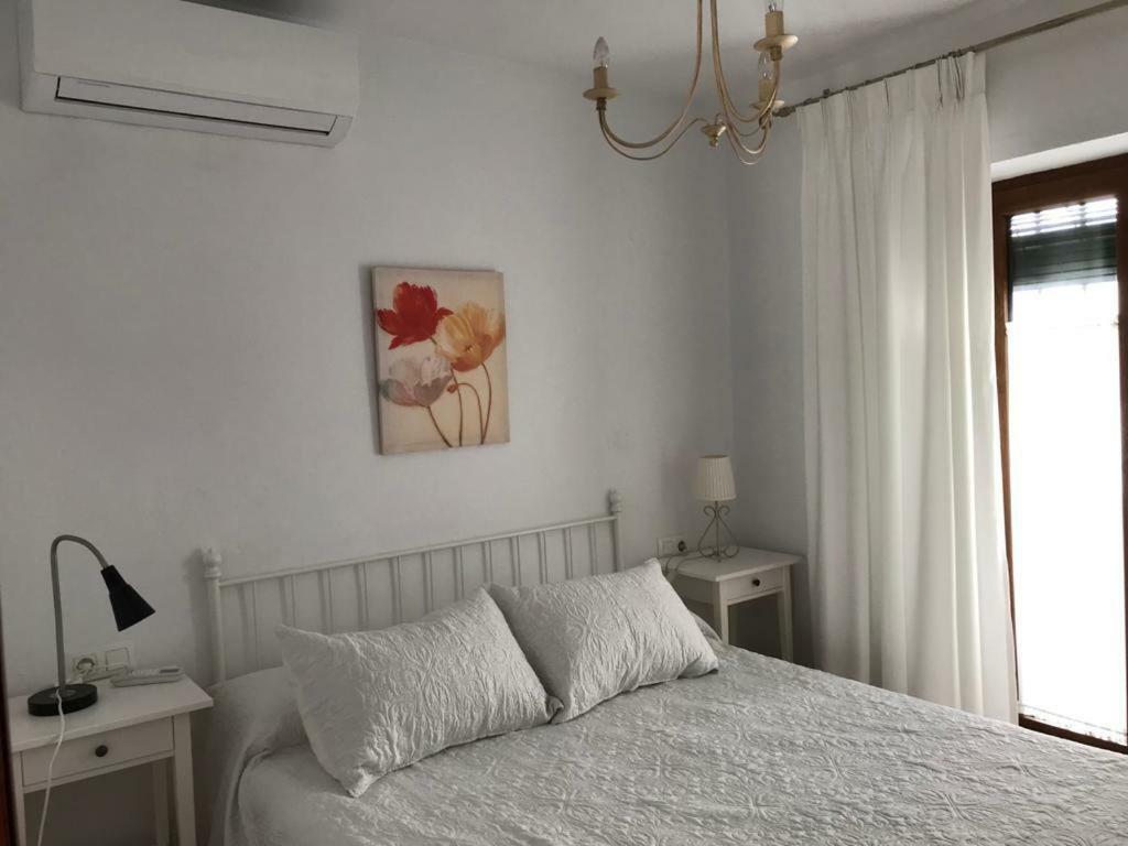 Casa Calle Alta Maria Bajo เวเฮร์ เด ลา ฟรอนเตรา ภายนอก รูปภาพ